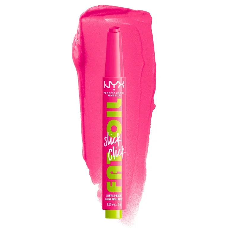 Nyx Fat Oil Slick Click Lip Oil Stick