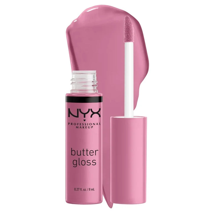 Nyx Cosmetics Butter Gloss Non-Sticky Lip Gloss Cream