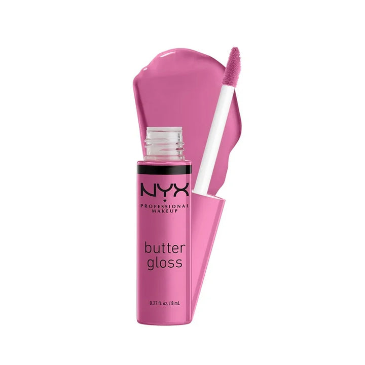 Nyx Cosmetics Butter Gloss Non-Sticky Lip Gloss Cream