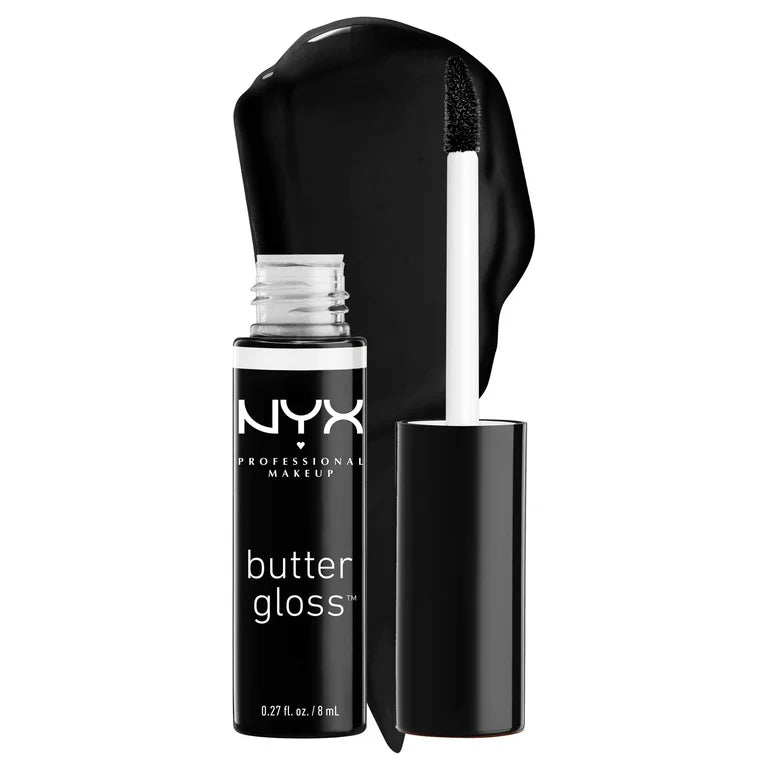 Nyx Cosmetics Butter Gloss Non-Sticky Lip Gloss Cream