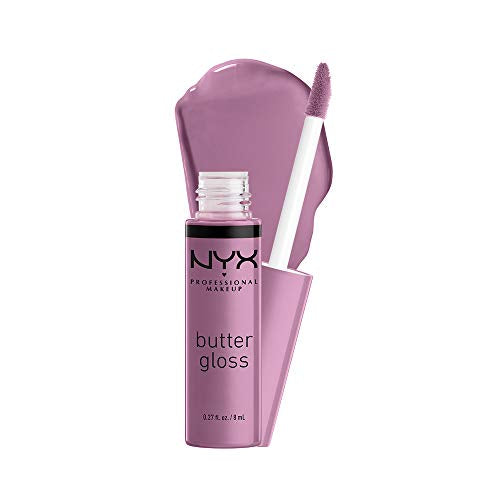Nyx Cosmetics Butter Gloss Non-Sticky Lip Gloss Cream