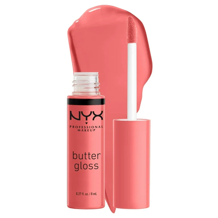 Nyx Cosmetics Butter Gloss Non-Sticky Lip Gloss Cream