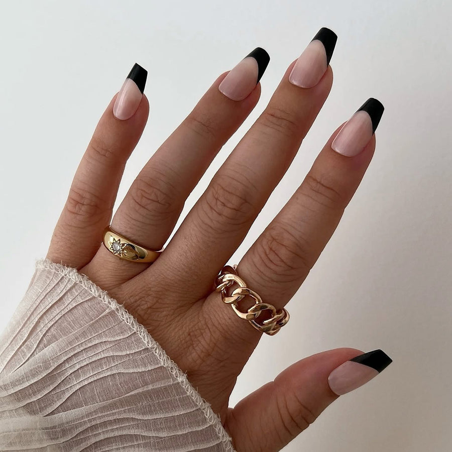 Signet Instant Manicure Press On Nails