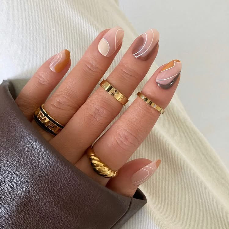 Signet Instant Manicure Press On Nails