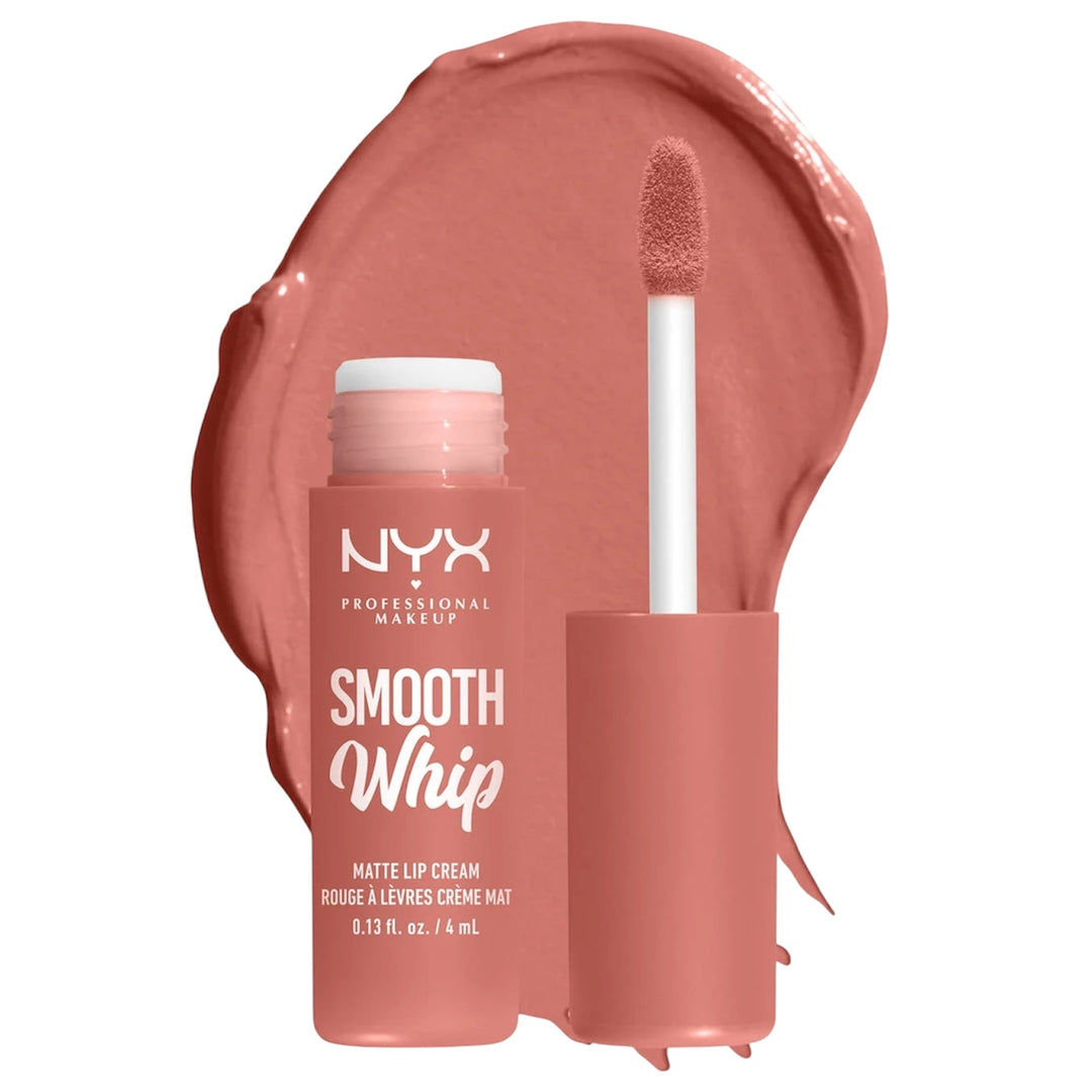 Nyx Cosmetics Smooth Whip Blurring Matte Liquid Lipstick