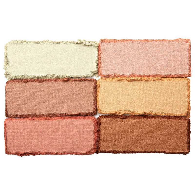 Nyx Cosmetics Born To Glow Highlighting Palette