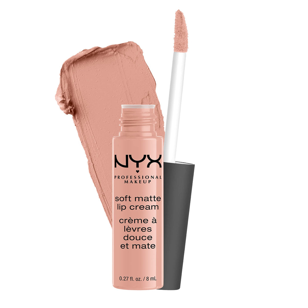 Nyx Cosmetics Soft Matte Lip Cream