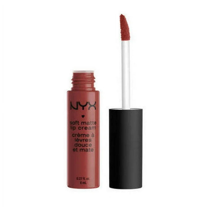 Nyx Cosmetics Soft Matte Lip Cream