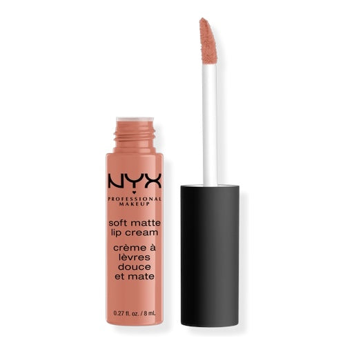 Nyx Cosmetics Soft Matte Lip Cream