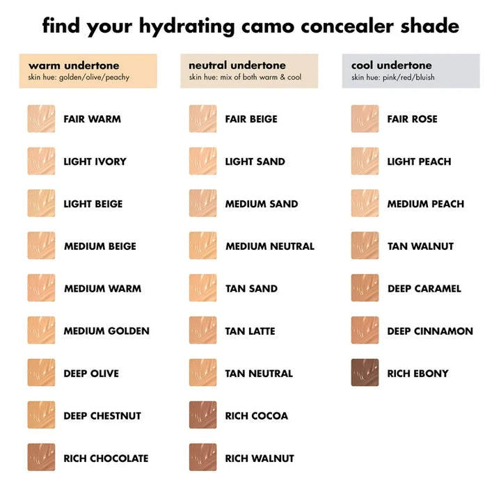 Elf Cosmetics 16Hr Camo Concealer