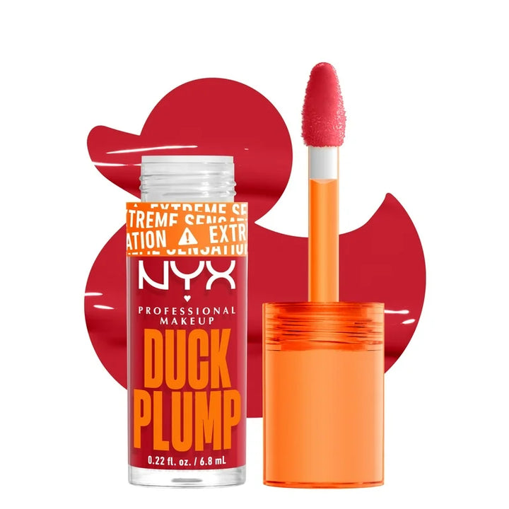 Nyx Cosmetics Duck Plump High Pigment Lip Plumping Gloss