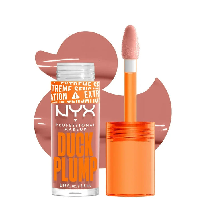 Nyx Cosmetics Duck Plump High Pigment Lip Plumping Gloss