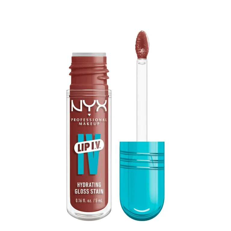 Nyx Cosmetics Lip IV Hydrating Gloss Stain
