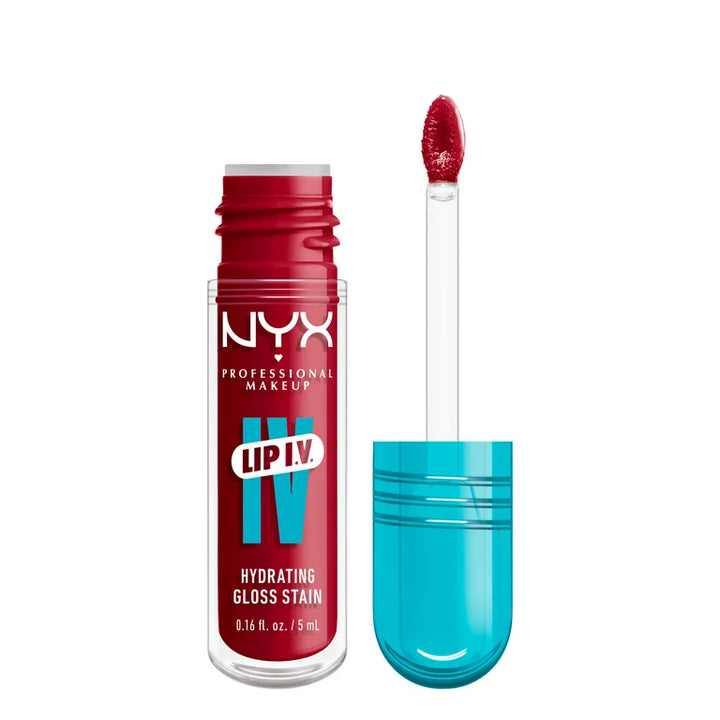 Nyx Cosmetics Lip IV Hydrating Gloss Stain