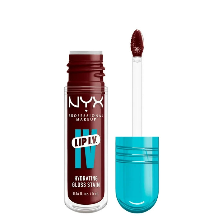 Nyx Cosmetics Lip IV Hydrating Gloss Stain