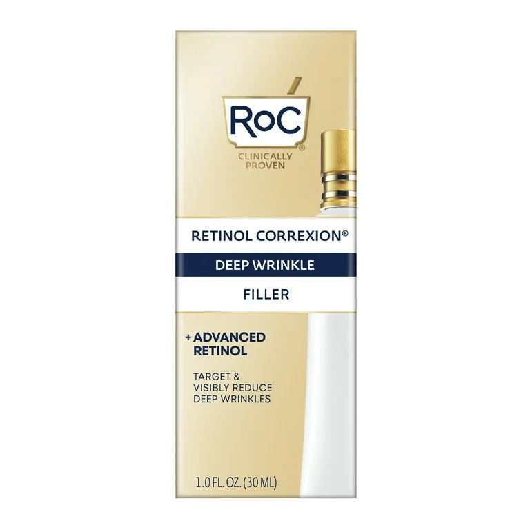 ROC RETINOL CORREXION Deep Wrinkle Filler