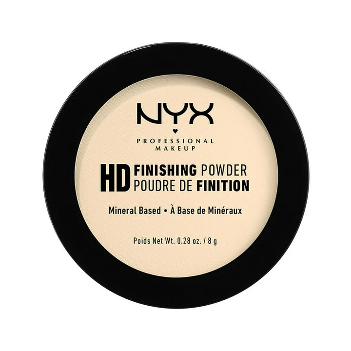 Nyx HD Finishing Powder Pressed Setting Powder