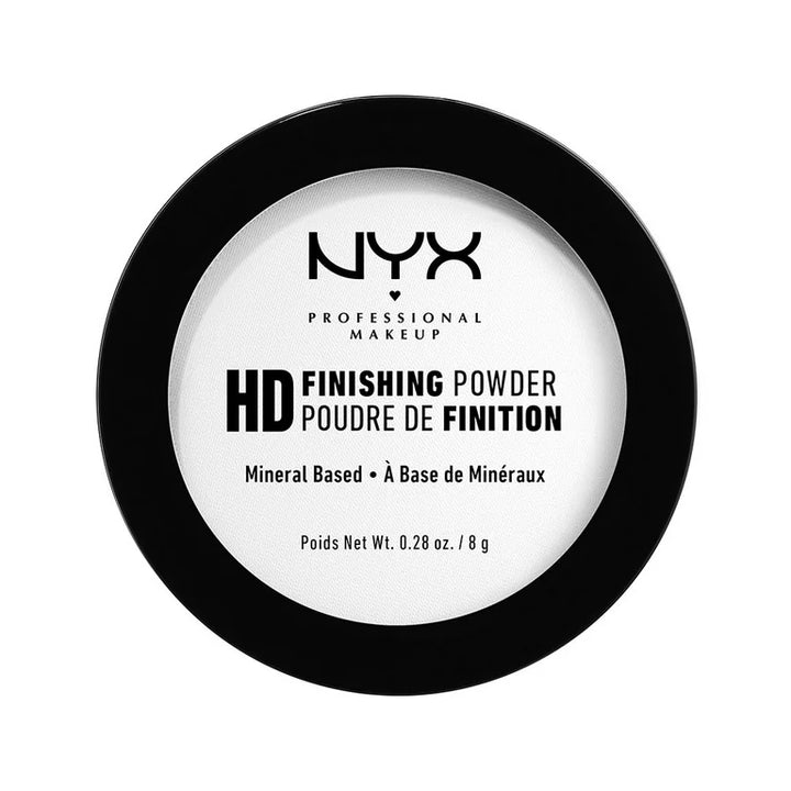 Nyx HD Finishing Powder Pressed Setting Powder