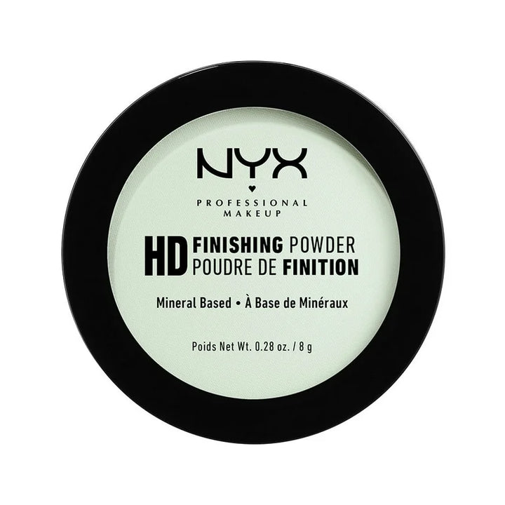 Nyx HD Finishing Powder Pressed Setting Powder
