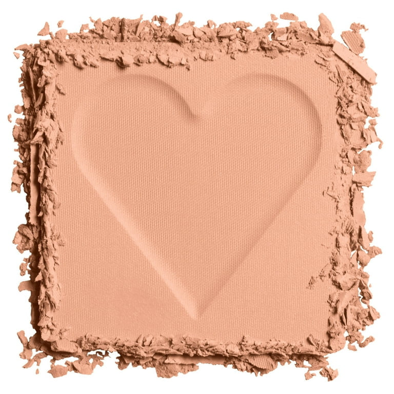 Can't Stop Won't Stop All Day Mattifying Powder Bright Peach