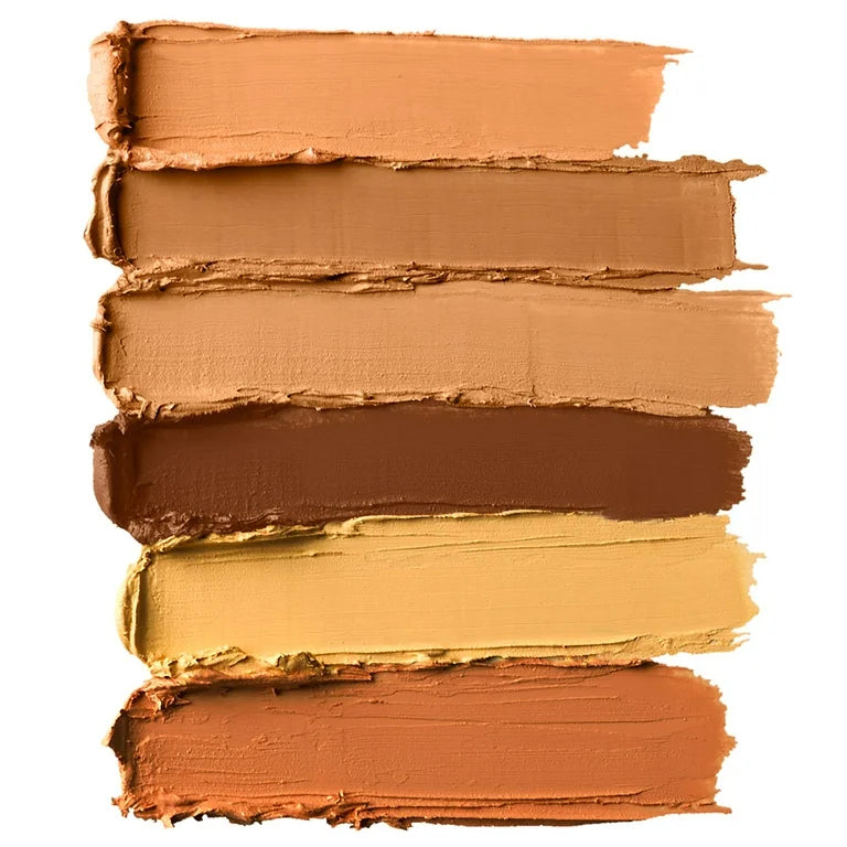 NYX Makeup Conceal Correct Contour Palette Deep