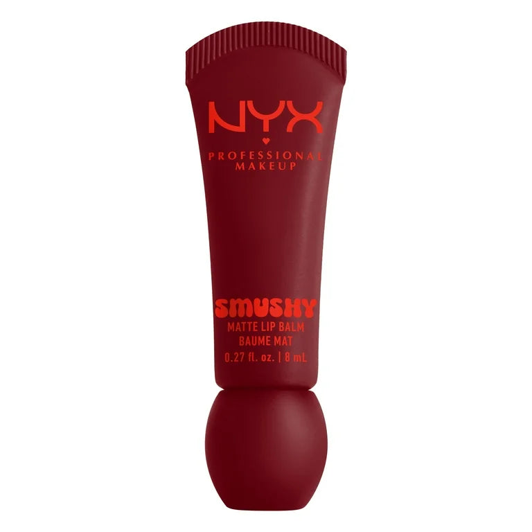 Nyx Smushy Matte Lip Balm