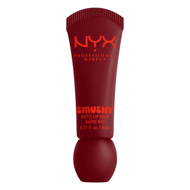 Nyx Smushy Matte Lip Balm