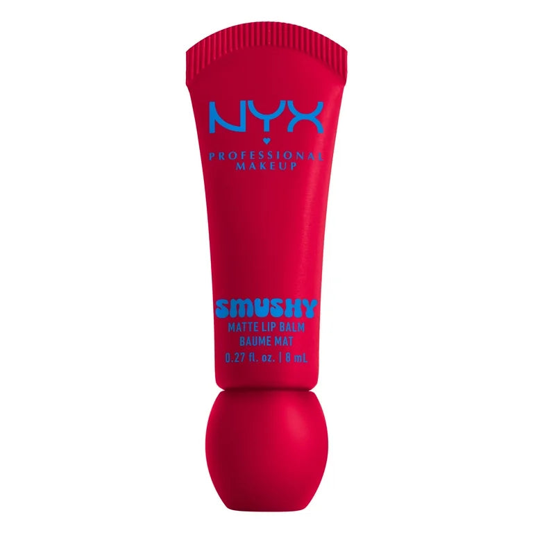 Nyx Smushy Matte Lip Balm