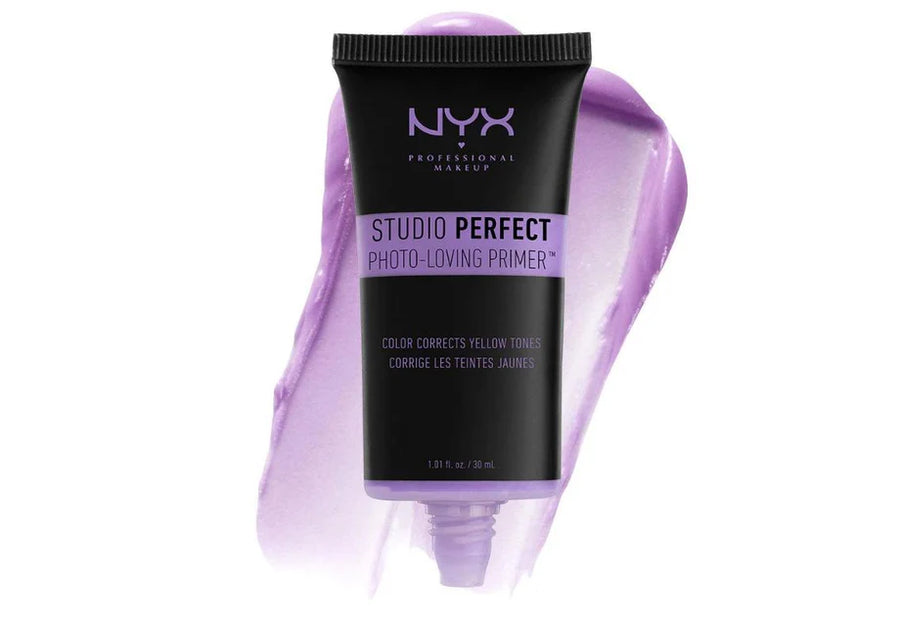 Nyx Studio Perfect Color Correcting Primer Lavendar