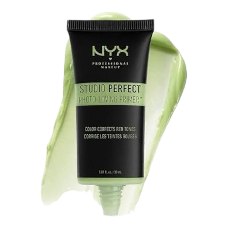 Nyx Studio Perfect Color Correcting Primer Green