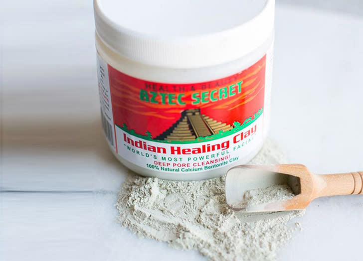 Aztec Secret Indian Healing Clay, 1/2 lb (227 g)
