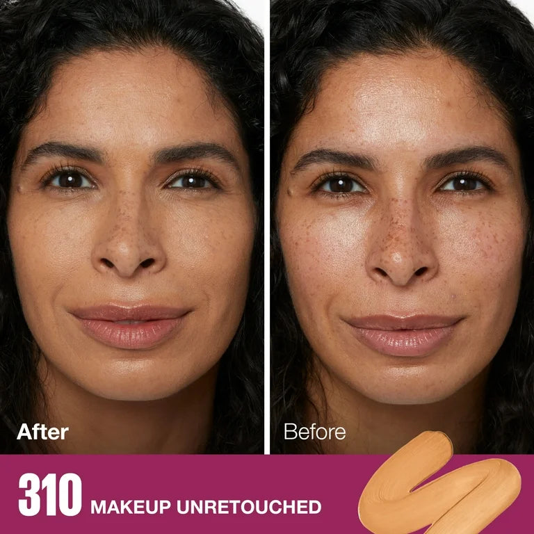 Maybelline New York Instant Age Rewind Eraser Treatment Makeup, 310