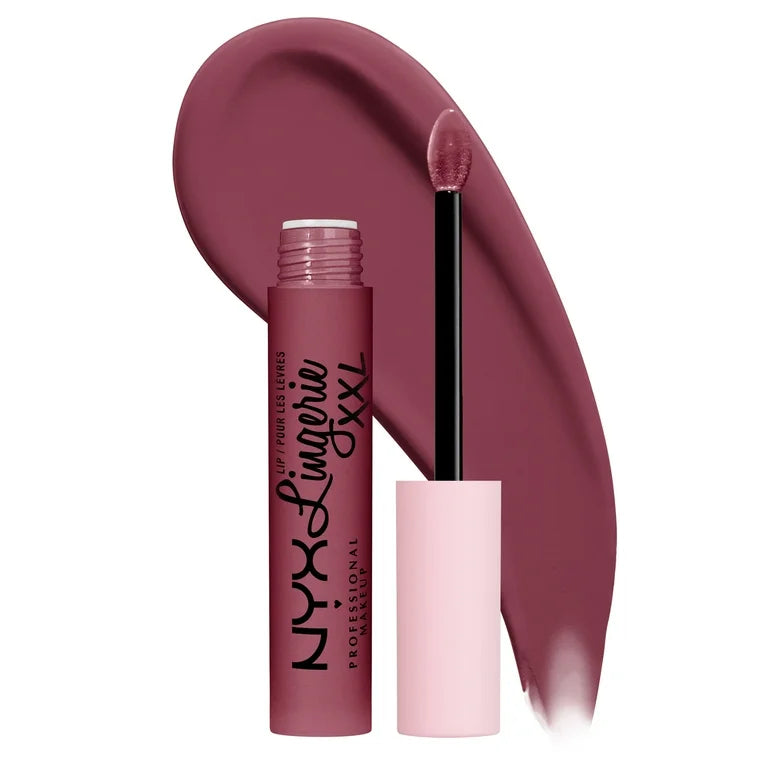 Nyx Cosmetics Lip Lingerie XXL Matte Liquid Lipstick
