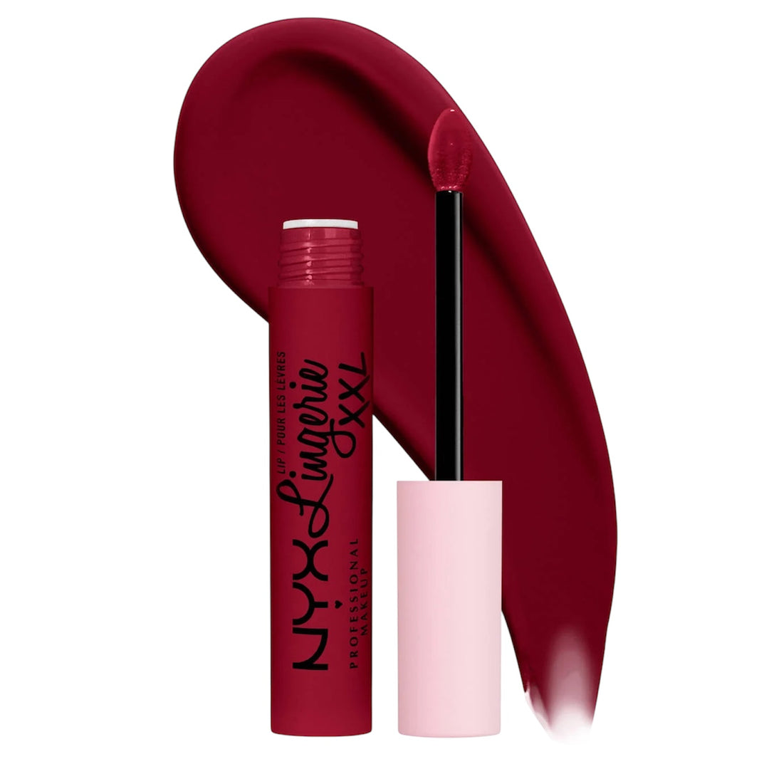 Nyx Cosmetics Lip Lingerie XXL Matte Liquid Lipstick