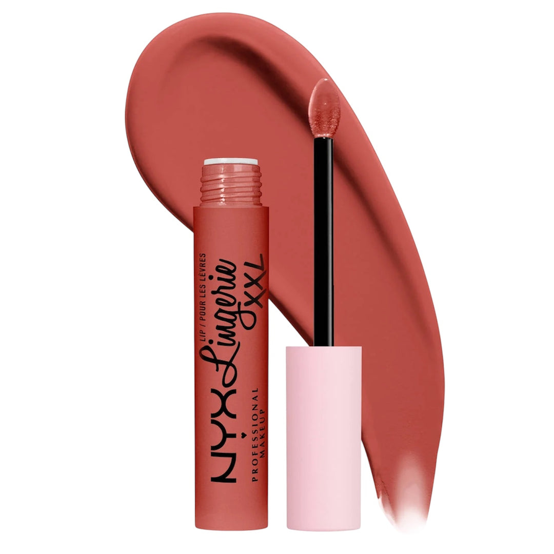 Nyx Cosmetics Lip Lingerie XXL Matte Liquid Lipstick