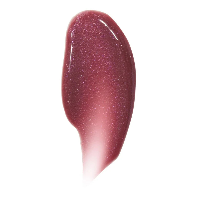Elf Glow Reviver Lip Oil Glimmer- Divine Wine