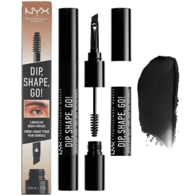 Nyx Makeup Dip Shape Go Longwear Brow