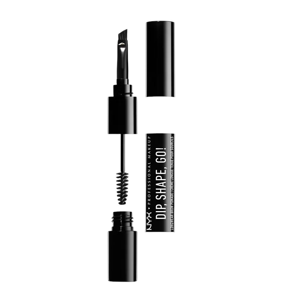 Nyx Makeup Dip Shape Go Longwear Brow