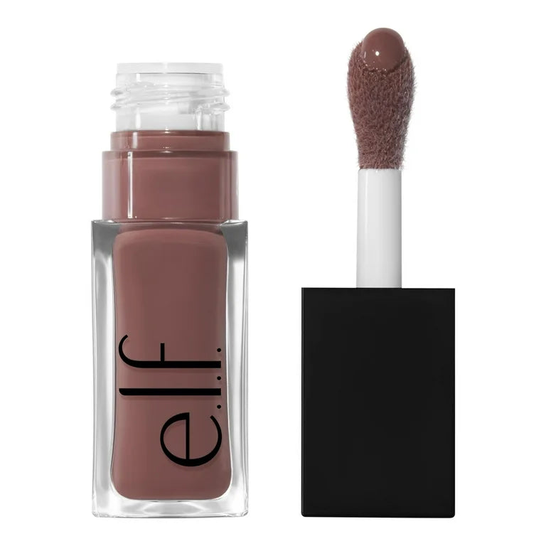 Elf Glow Reviver Lip Oil-Money Mauva