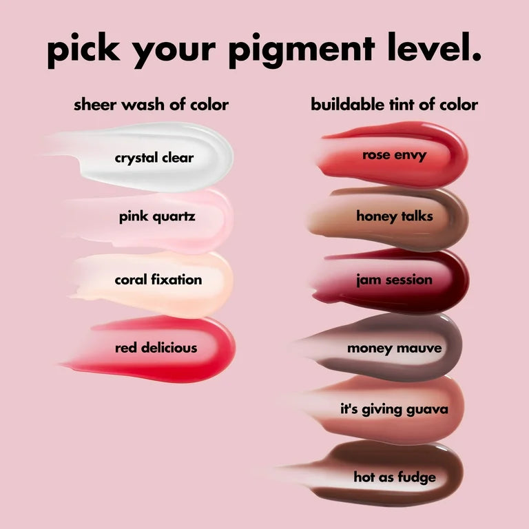 Elf Glow Reviver Lip Oil- It&