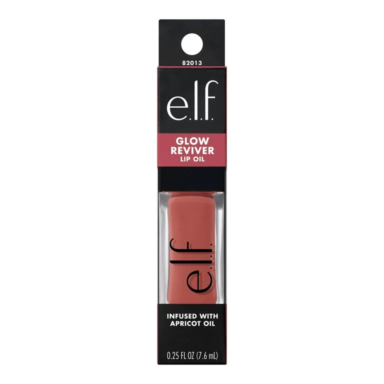 Elf Glow Reviver Lip Oil- It&