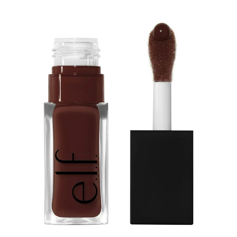 Elf Glow Reviver Lip Oil-Hot As Fudge