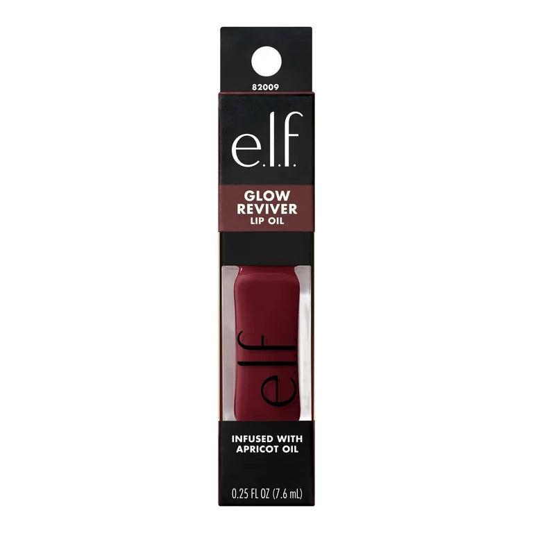 Elf Cosmetics Glow Reviver Lip Oil Jam Session