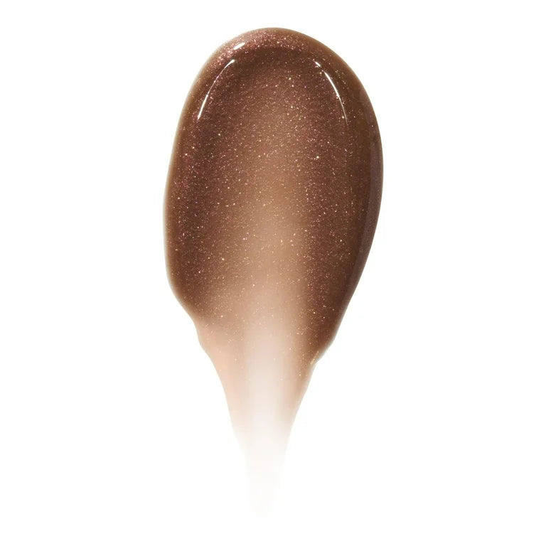 Elf Glow Reviver Lip Oil Glimmer- Chocoluxe