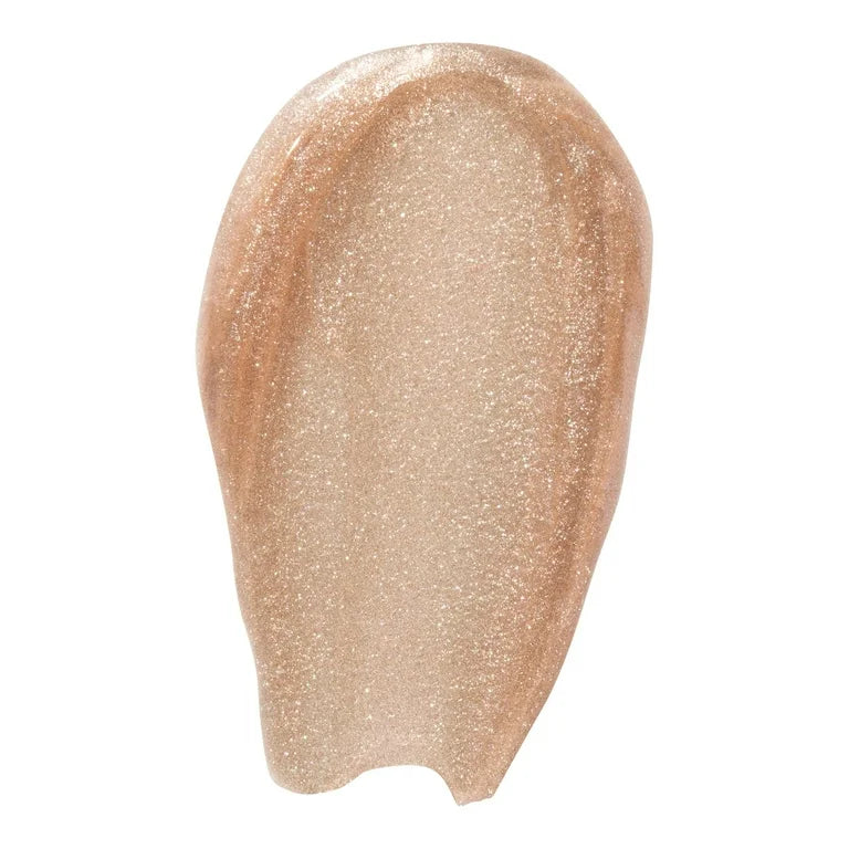 Elf Glow Reviver Lip Oil Glimmer-Crystal Baller