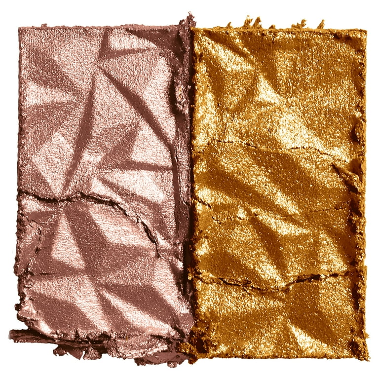 NYX Born To Glow Icy Highlighter Duo 05 Rock Candy