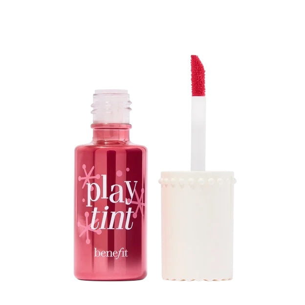 Benefit Cosmetics Liquid Lip And Cheek Stain play Tint 6ml