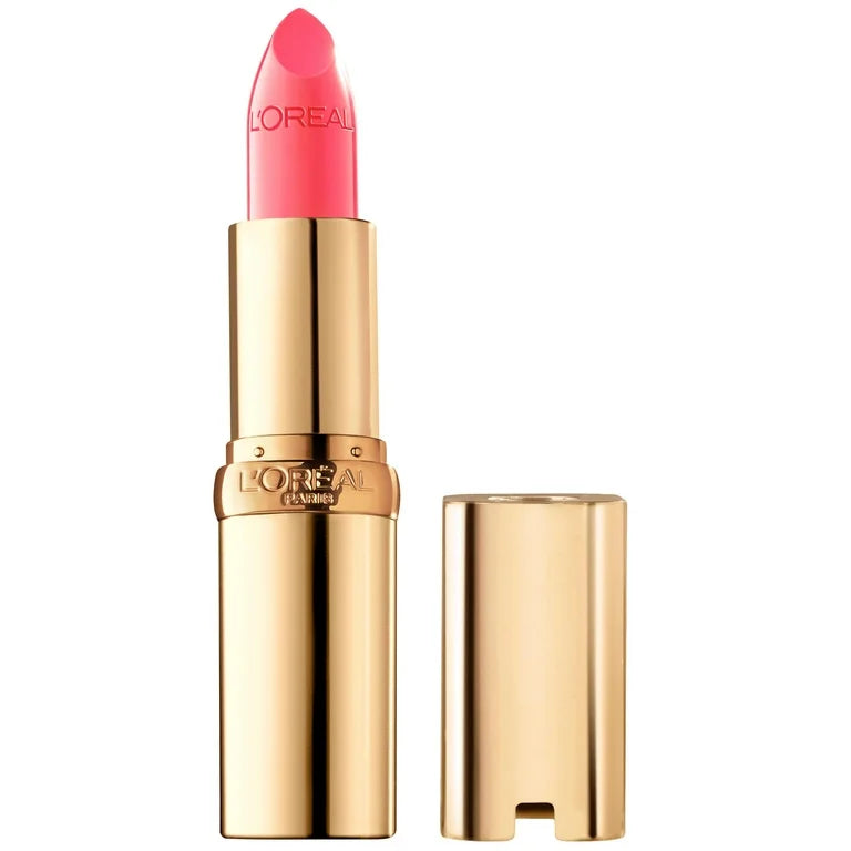 Loreal Paris Colour Riche Satin Lipstick 175 I Pink Youre Cute