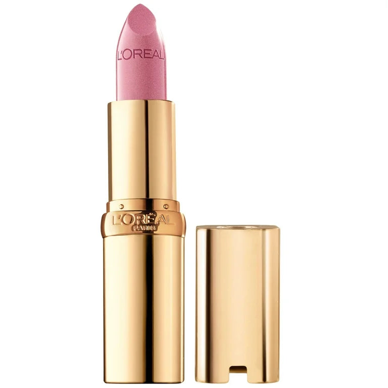 Loreal Paris Colour Riche Satin Lipstick 165 Tickled Pink