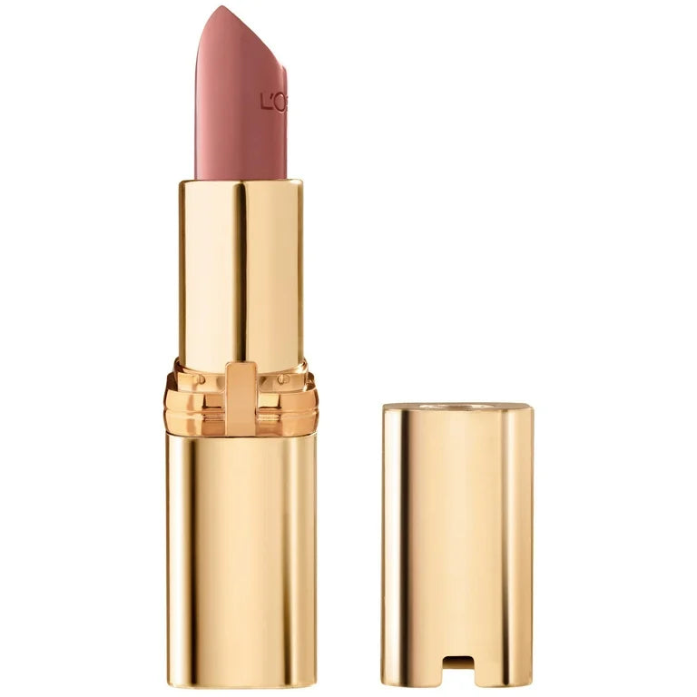 Loreal Paris Colour Riche Satin Lipstick 601 Worth it